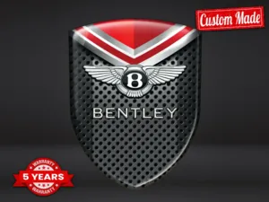 Bentley Adesivi Vetri Auto Max Chic Pro Durevoli